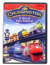 EBOND Chuggington - E' ora di fare pratica! DVD DB621134