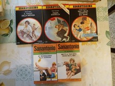 Segretissimo 1025 + 1031 + 1037 + Inchieste Sanantonio 83 + 87