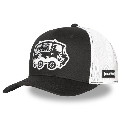 Capslab trucker cap - cap, premium