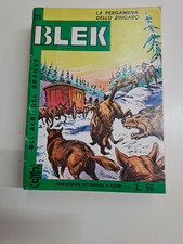 BLEK LIBRETTO NUMERO 328