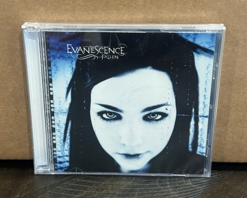 Evanescence fallen new cd - evanescence,