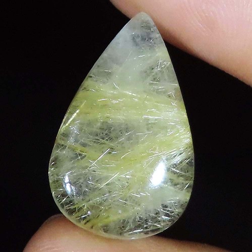 Gemma cabochon goccia in - gemma,