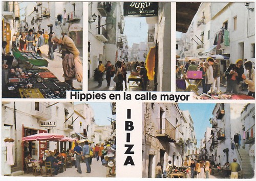 Ibiza spagna espana - spagna,