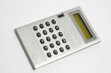 Vecchia calcolatrice