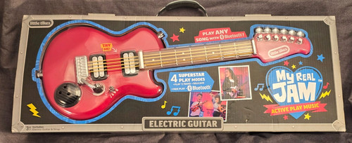 Little tikes real jam - my,
