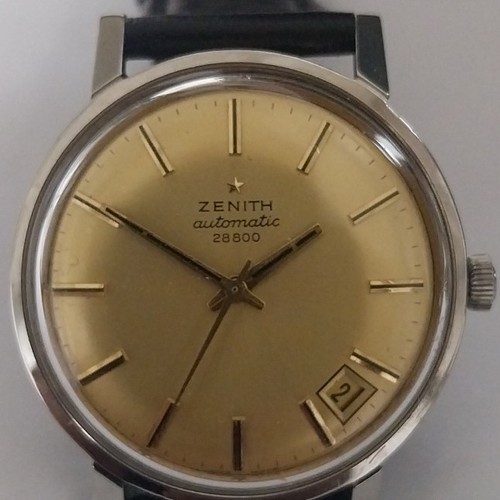 Zenith"stellina"vintage