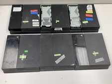 Lot of 6 Broken/Damaged Sony