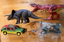 Jurassic Park 1993 set