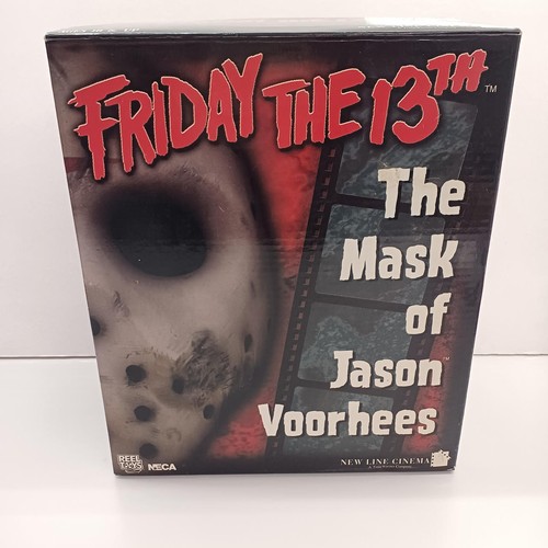 Modellino neca friday the 13th - neca,