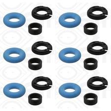 6x ELRING KIT GUARNIZIONI