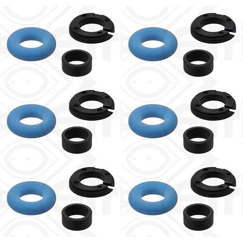 Elring kit guarnizioni - 6x,