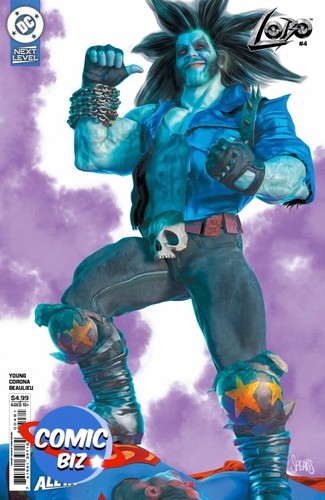 Lobo 1st printing - lobo, (2026)
