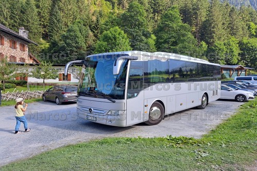 Foto camion mercedes benz - foto, mercedes-benz