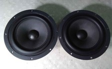 coppia di woofer behringer