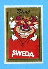 CALCIATORI PANINI 1987-88 - Figurina-Sticker n. 285 - TORINO MASCOTTE -Rec
