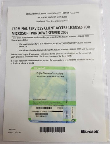 Microsoft windows server - microsoft,