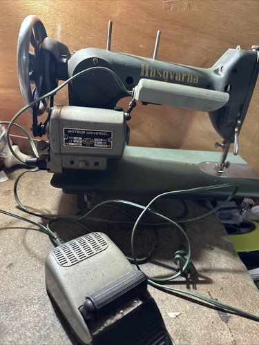 Macchina cucire husqvarna - macchina, da