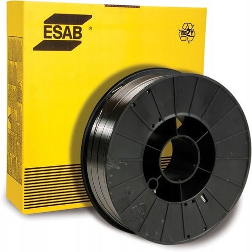Esab 5kg 8mm bobine - esab, 0,8mm