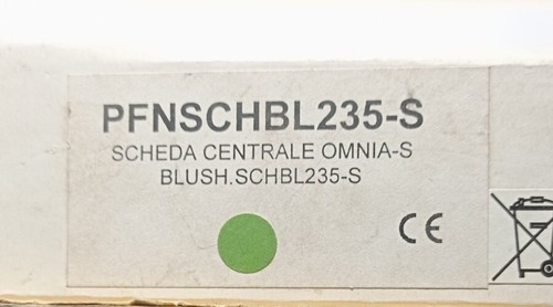 Scheda centralina allarme - scheda,