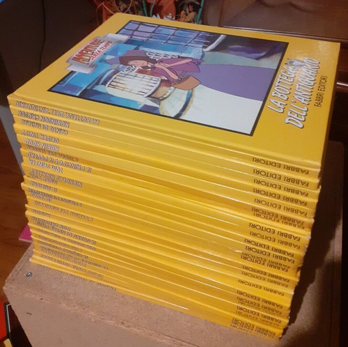 Libri avventure senza tempo - libri,