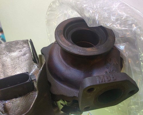 Turbocompressore usato per bmw - turbocompressore,