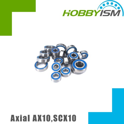 Set cuscinetti sfera axial - sfera,