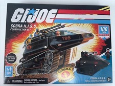 GI Joe Set Costruzioni Cobra