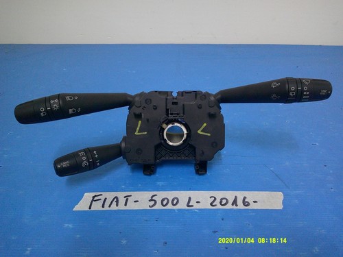 Fiat 500 2016 - 2016, devio