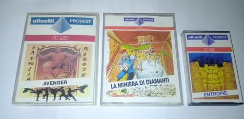 Olivetti prodest 128 lotto - olivetti, pc