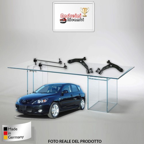 Kit bracci pezzi mazda bk - pezzi,