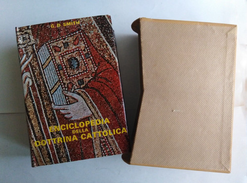 George smith enciclopedia - d.,