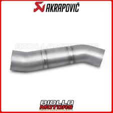 TUBO DI RACCORDO AKRAPOVIC