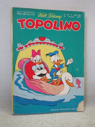 Topolino 921 del - ,