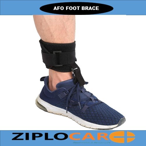 Afo foot drop brace - afo,