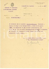 1943 WW2 P.M.137 8^ Compagnia