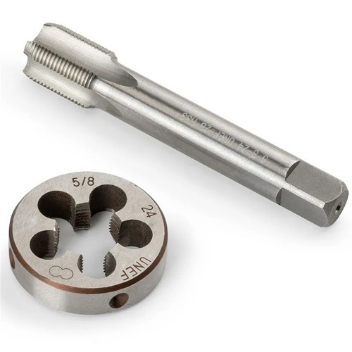 Set maschio filiera - maschio, 5/8-24
