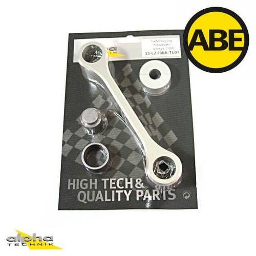 Kit abbassamento sella - kit,