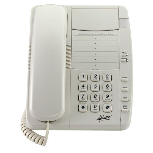 Alphacom nr200hp telefono - alphacom,