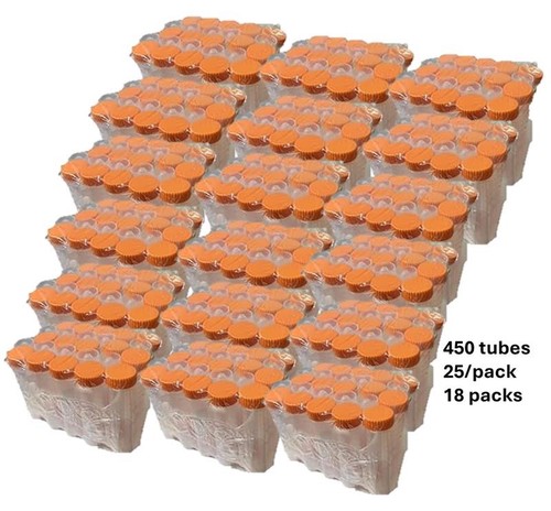 Tubi centrifuga 50ml con - tubi,