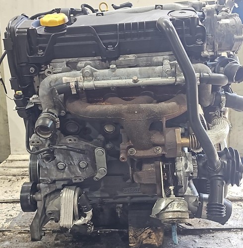 Motore semicompleto per - motore, fiat