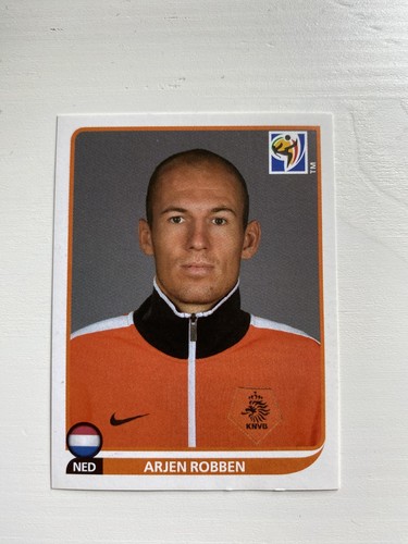 Panini calcio mondiali 2010 - 2010,