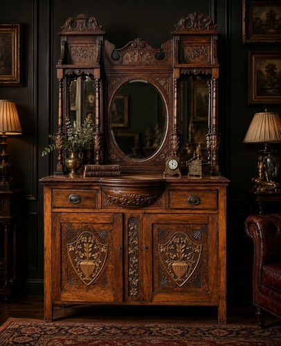 Titolo credenza antica - titolo,