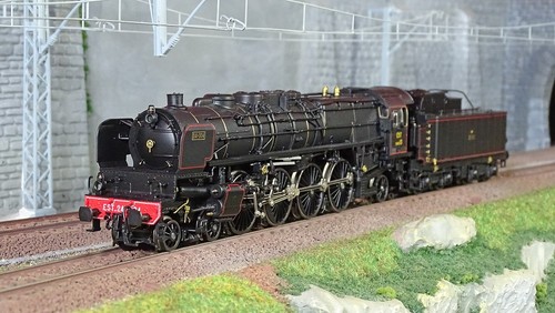 Trix 25241 locomotive - trix,