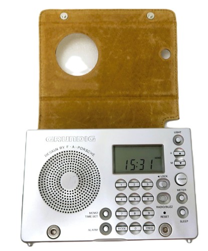 Grundig 2000 radio - yb-p,