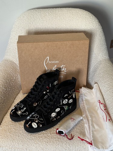 Sneakers christian louboutin - sneakers,