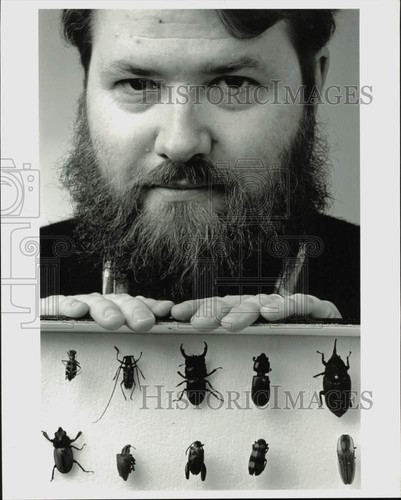 1990 stampa foto scarabeo - 1990,