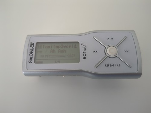 Sandisk sansa m240 - m240, lettore
