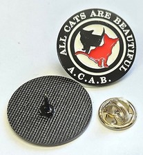 ACAB (ALL CATS ARE BEAUTIFUL)