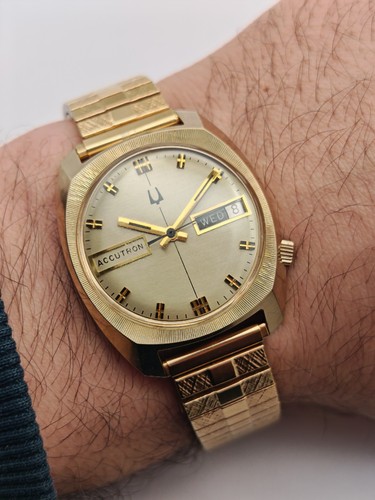 Orologio uomo bulova - bulova, accutron