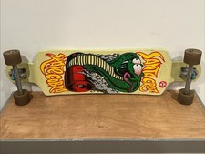 Santa Cruz Skateboard Skate Cobra 40" Longboard